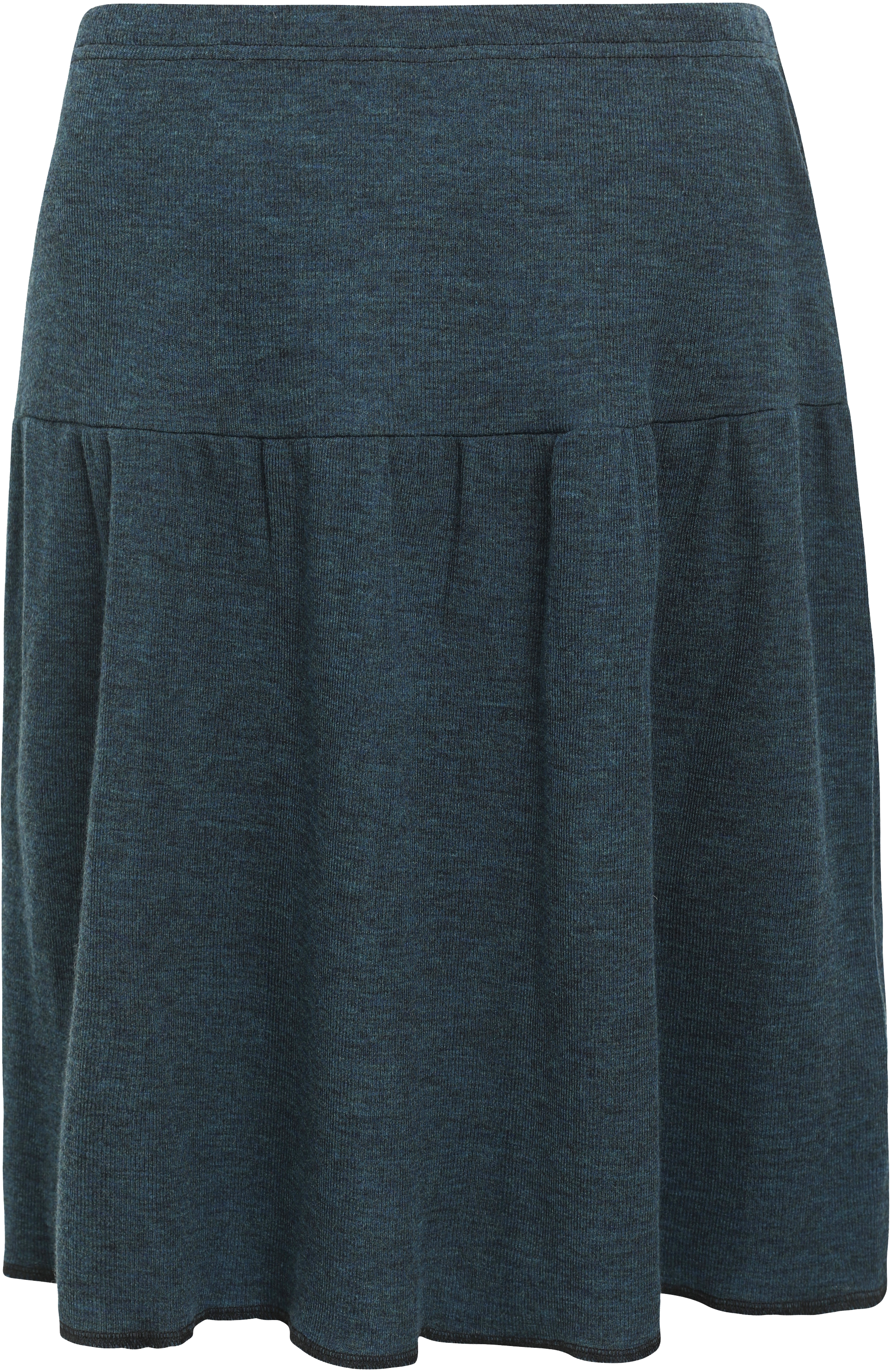 Skirt rib merino